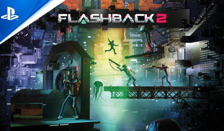 Disponível! Veja trailer de lançamento do Flashback 2