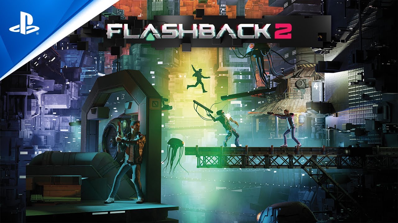 Flashback 2 trailer Selva