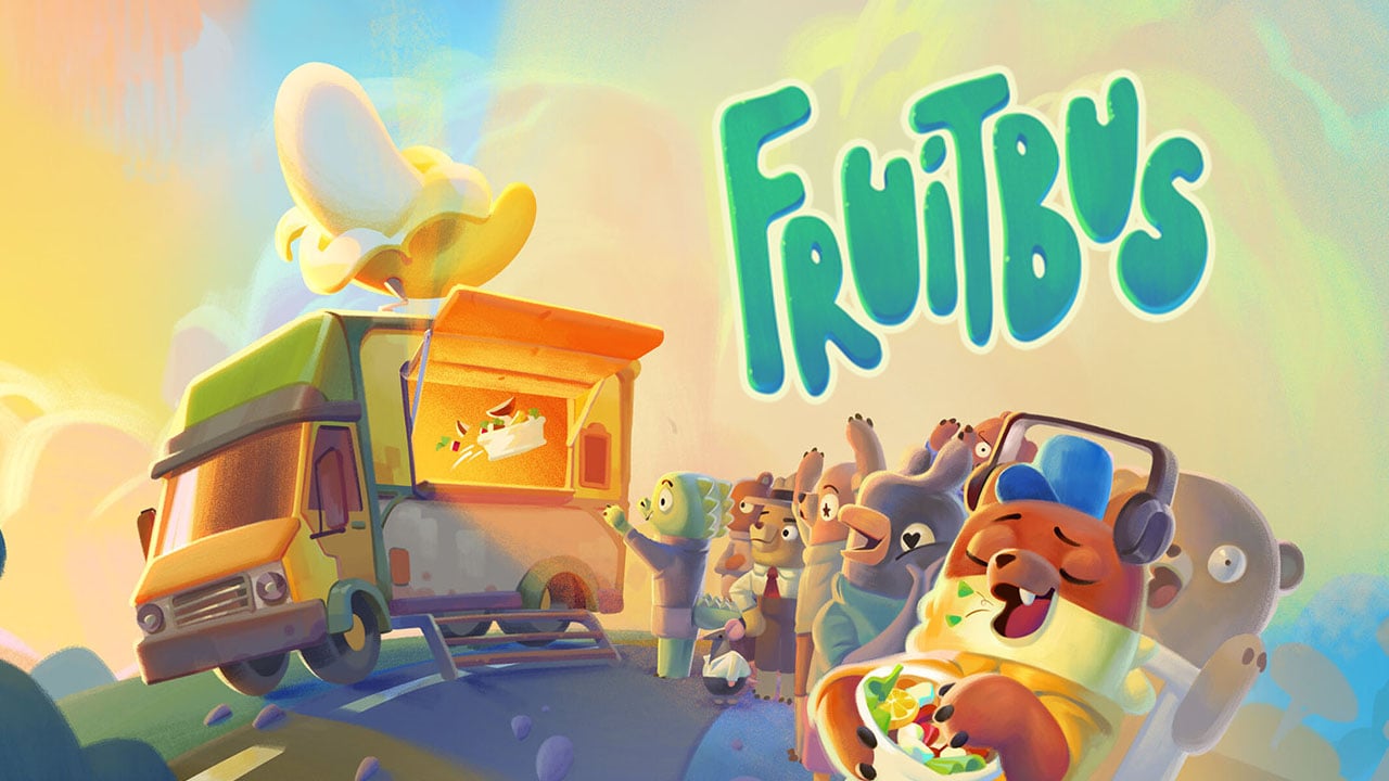 Fruitbus anunciado consoles