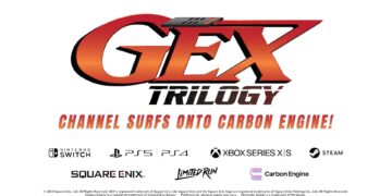 Gex Trilogy anunciado ps5 ps4