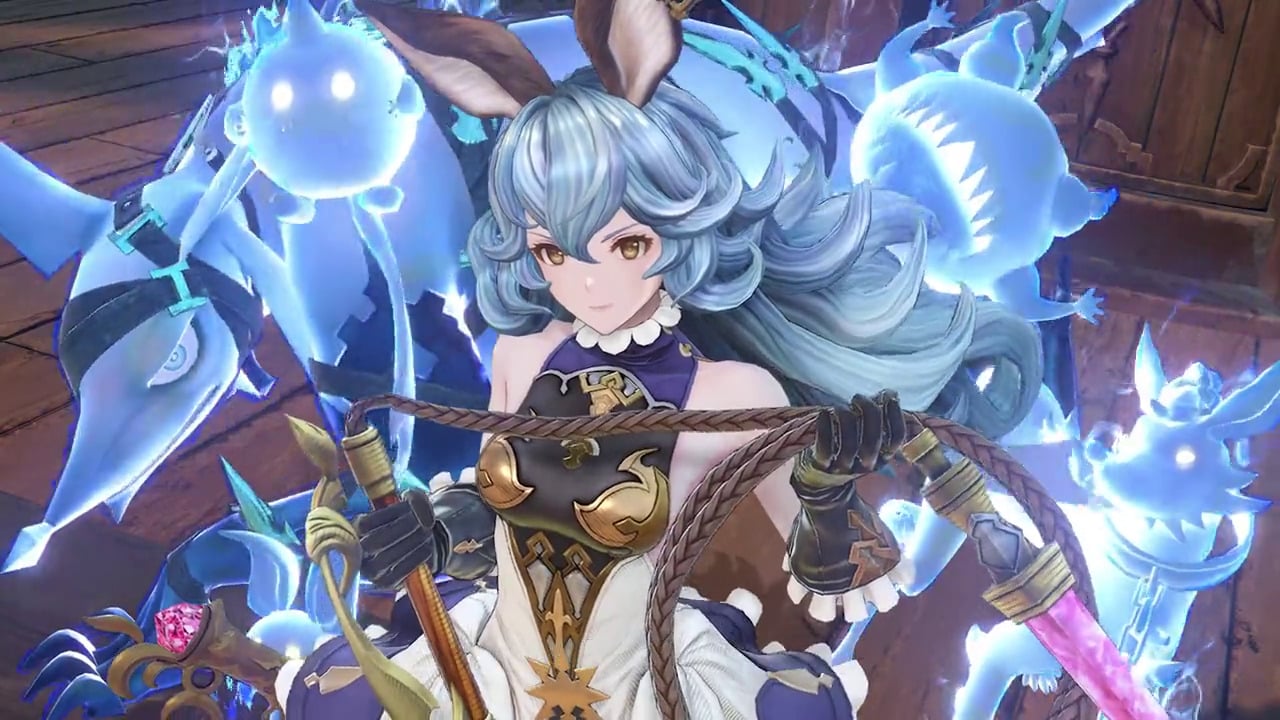 Granblue Fantasy Relink adiciona a personagem Ferry