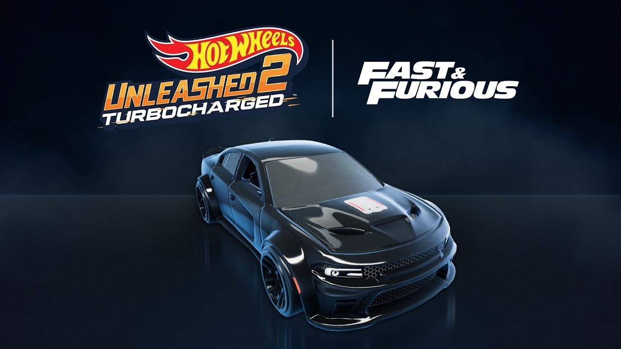 Hot Wheels Unleashed 2 Turbocharged crossover Velozes e Furiosos