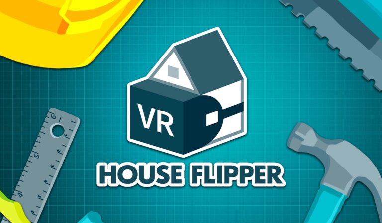 House Flipper VR chegará ao PlayStation VR em 11 de agosto