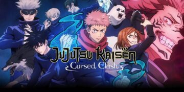 Jujutsu Kaisen Cursed Clash