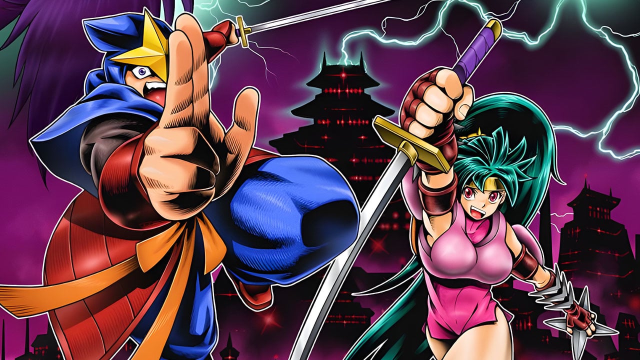 KAGE Shadow of the Ninja anunciado ps5 ps4