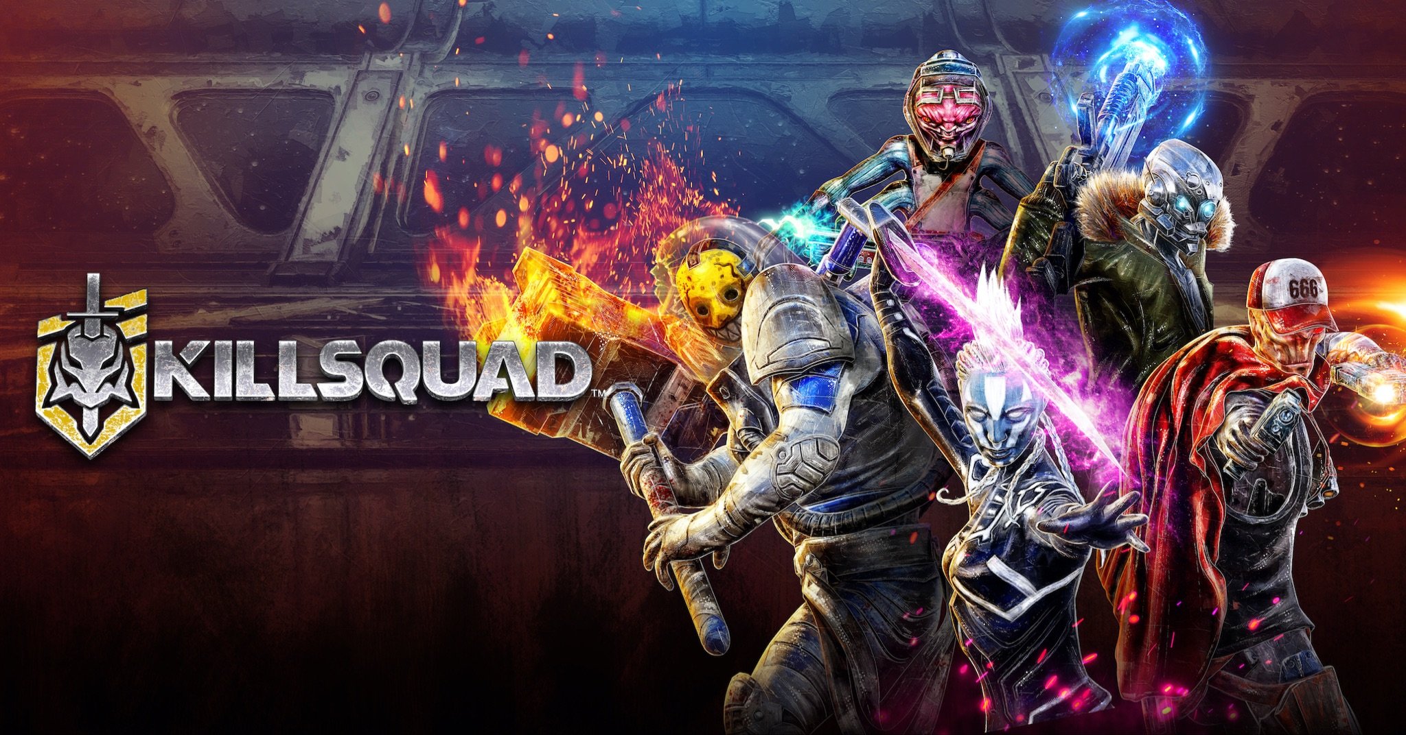 Killsquad data lançamento ps5 ps4