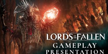 Lords of the Fallen video gameplay extenso