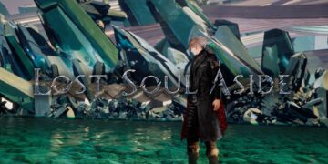 Lost Soul Aside trailer ChinaJoy 2023