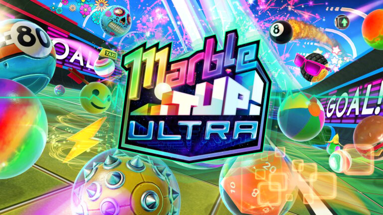 Marble It Up! Ultra anunciado ps5 ps4