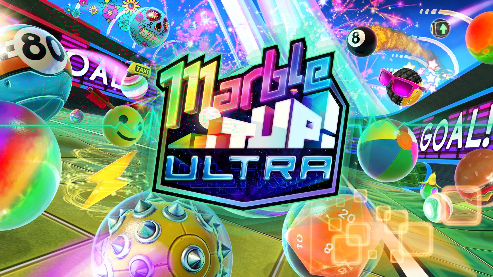 Marble It Up! Ultra anunciado ps5 ps4