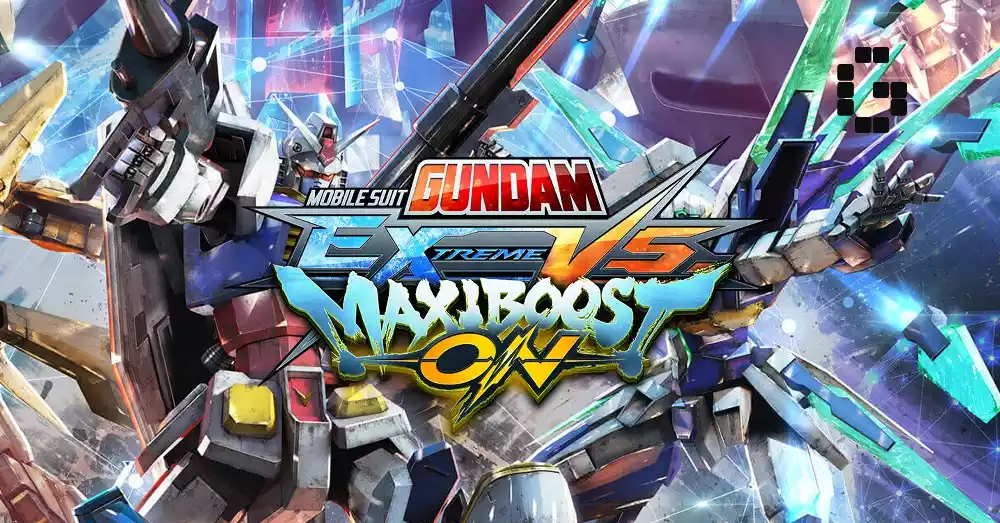 Mobile Suit Gundam Extreme VS. Maxiboost ON jogos de anime