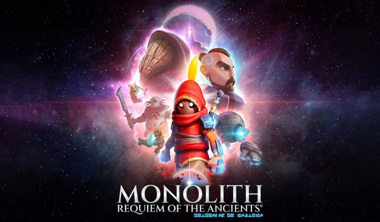 Monolith: Requiem of the Ancients, RPG de ação, é anunciado para PS5