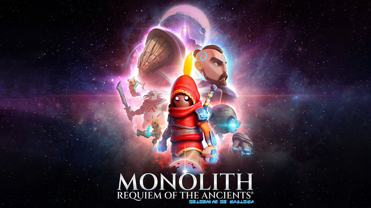 Monolith: Requiem of the Ancients anunciado ps5 ps4