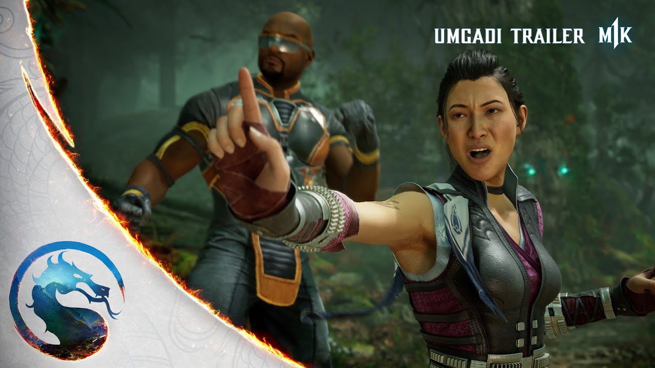 Mortal Kombat 1 anuncia Li Mei, Tanya e Baraka