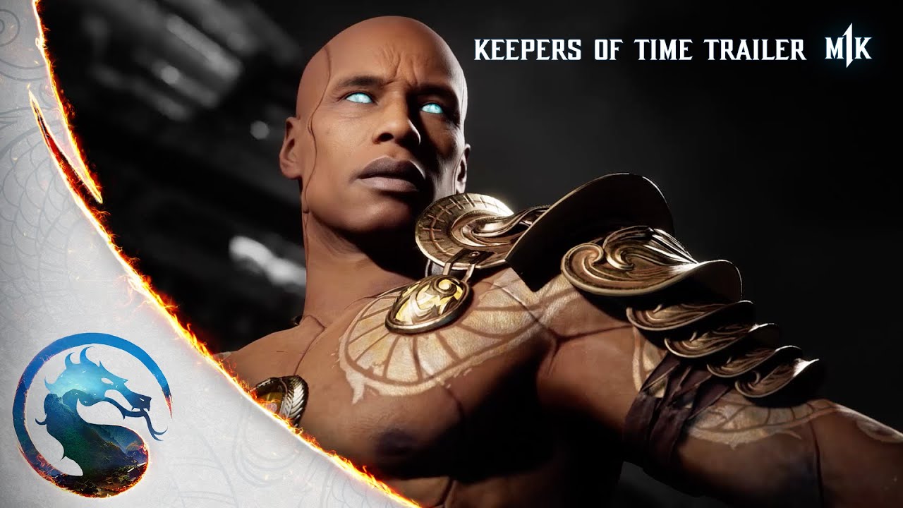 Mortal Kombat 1 revelação geras