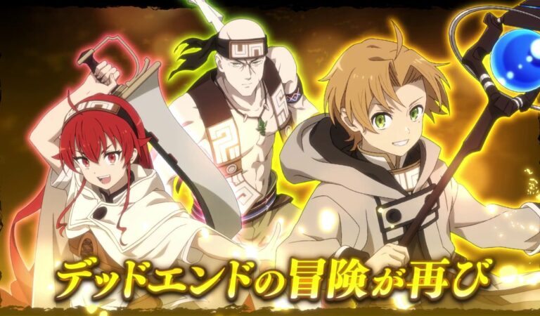 Mushoku Tensei: Jobless Reincarnation – Quest of Memories anuncia versão para PS5