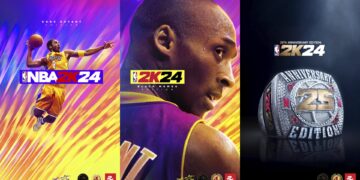 NBA 2K24 data lançamento crossplay confirmado
