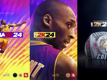NBA 2K24 data lançamento crossplay confirmado