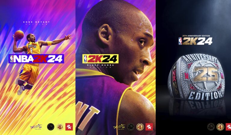 NBA 2K24 ganha trailer de lançamento