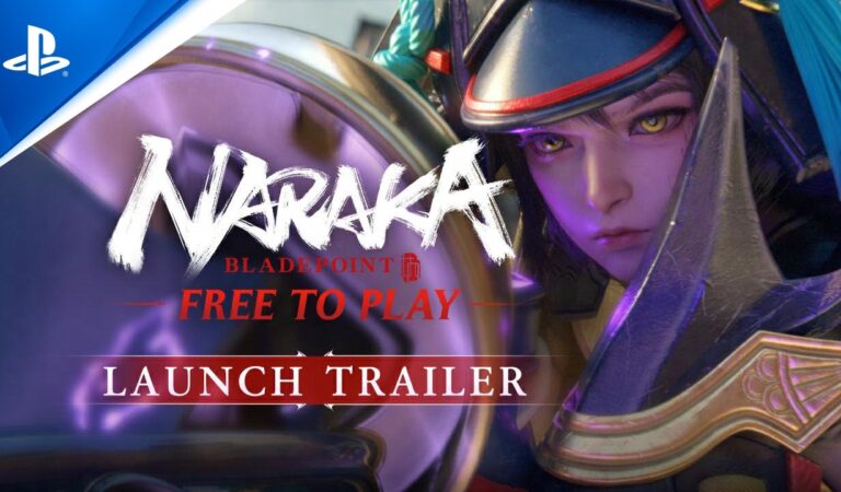 Naraka: Bladepoint ganha trailer de lançamento; Já disponível