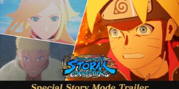 Naruto x Boruto Ultimate Ninja Storm CONNECTIONS trailer modo special story