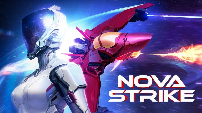 Nova Strike anunciado ps5