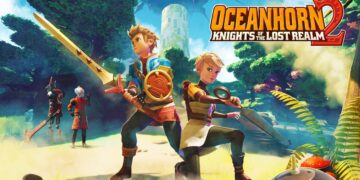 Oceanhorn 2 Knights of the Lost Realm