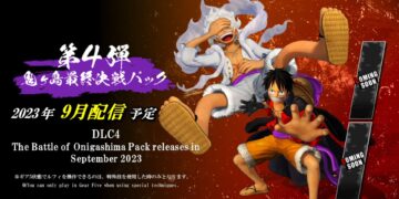 One Piece Pirate Warriors 4 character pass 2 anunciado