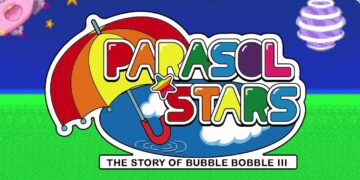 Parasol Stars: The Story of Bubble Bobble III anunciado ps5 ps4