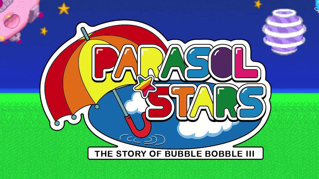 Parasol Stars: The Story of Bubble Bobble III anunciado ps5 ps4
