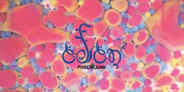 PixelJunk Eden 2 anuncio lançamento 2023 ps5 ps4