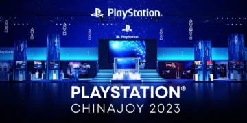 PlayStation ChinaJoy 2023 programação