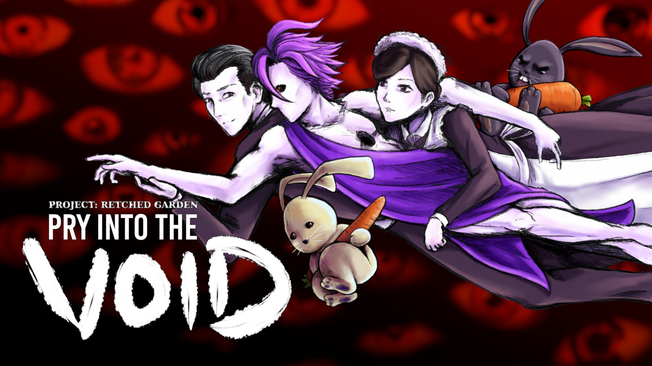 Pry Into The Void anunciado ps5 ps4