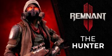 Remnant 2 trailer Hunter Archetype