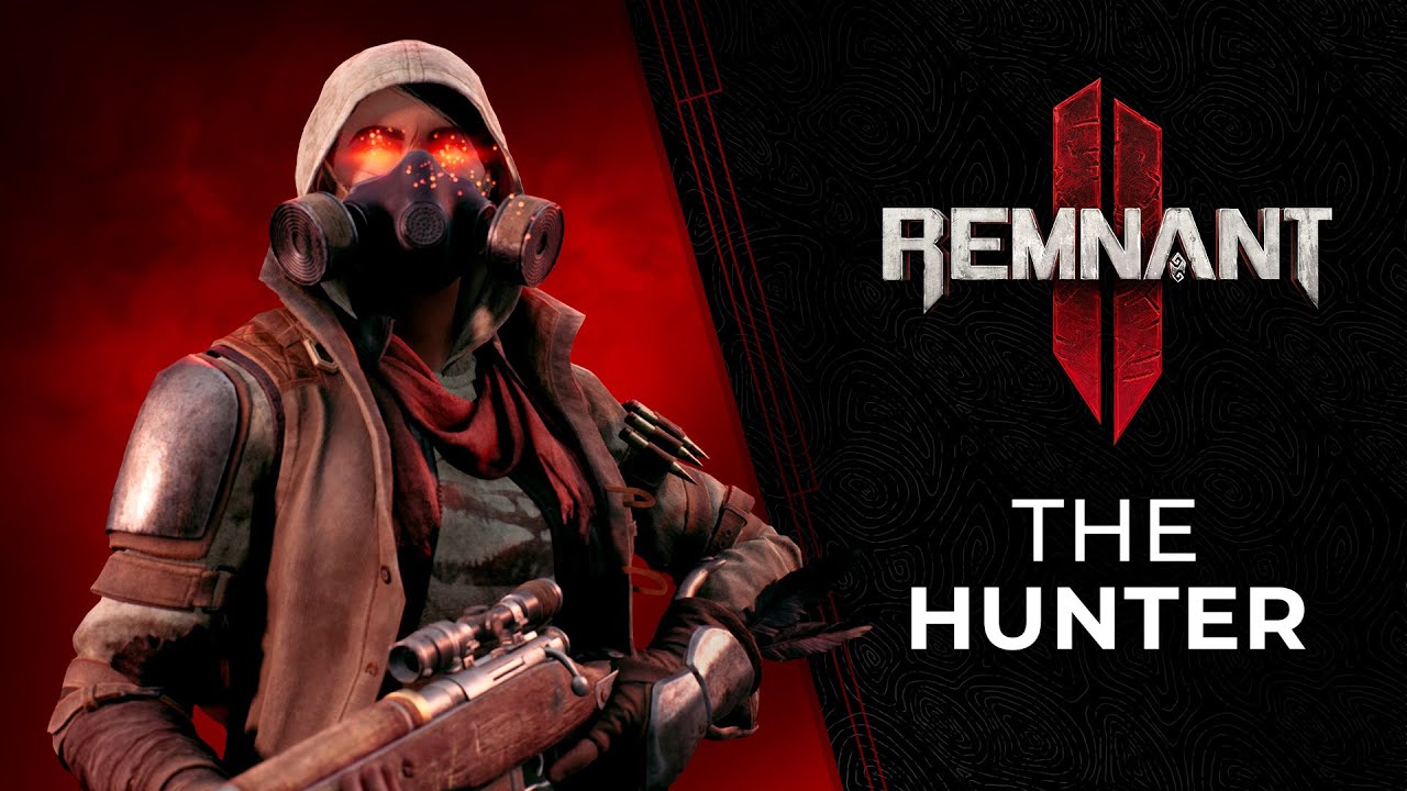 Remnant 2 trailer Hunter Archetype