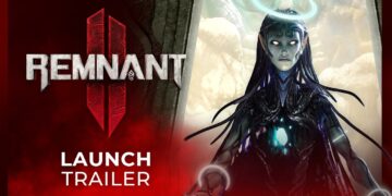 Remnant 2 trailer lançamento