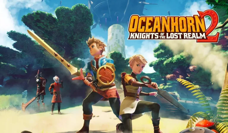 Review | Oceanhorn 2: Knights of the Lost Realm