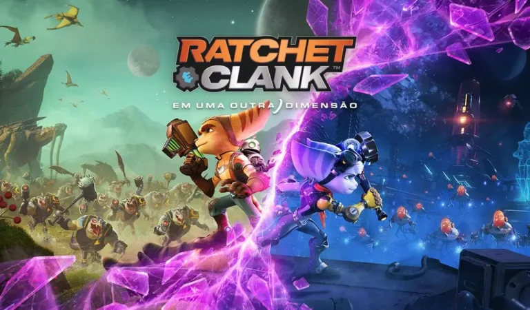 Ratchet and Clank: Rift Apart vendeu 2,2 milhões de unidades e sofreu um déficit de US$ 8 milhões