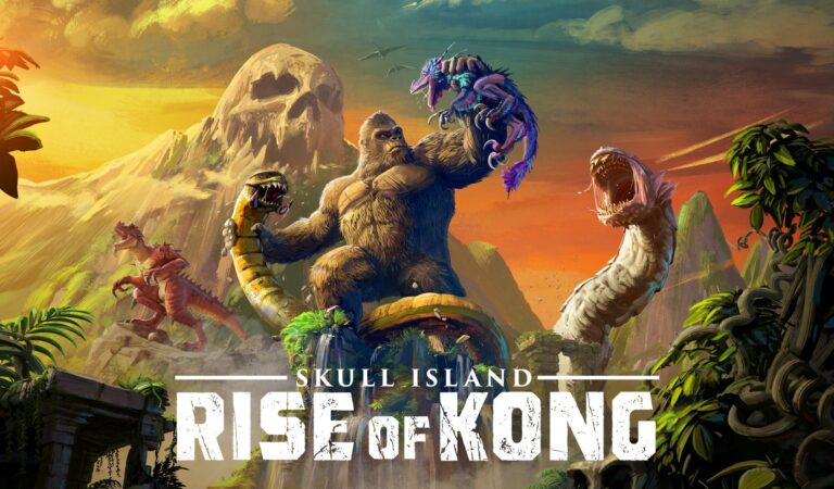 Skull Island: Rise of Kong será lançado em 17 de outubro