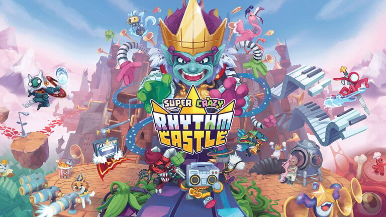 Super Crazy Rhythm Castle