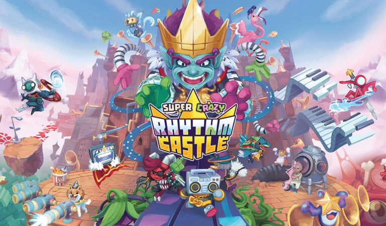 Super Crazy Rhythm Castle ganha trailer sobre o gameplay