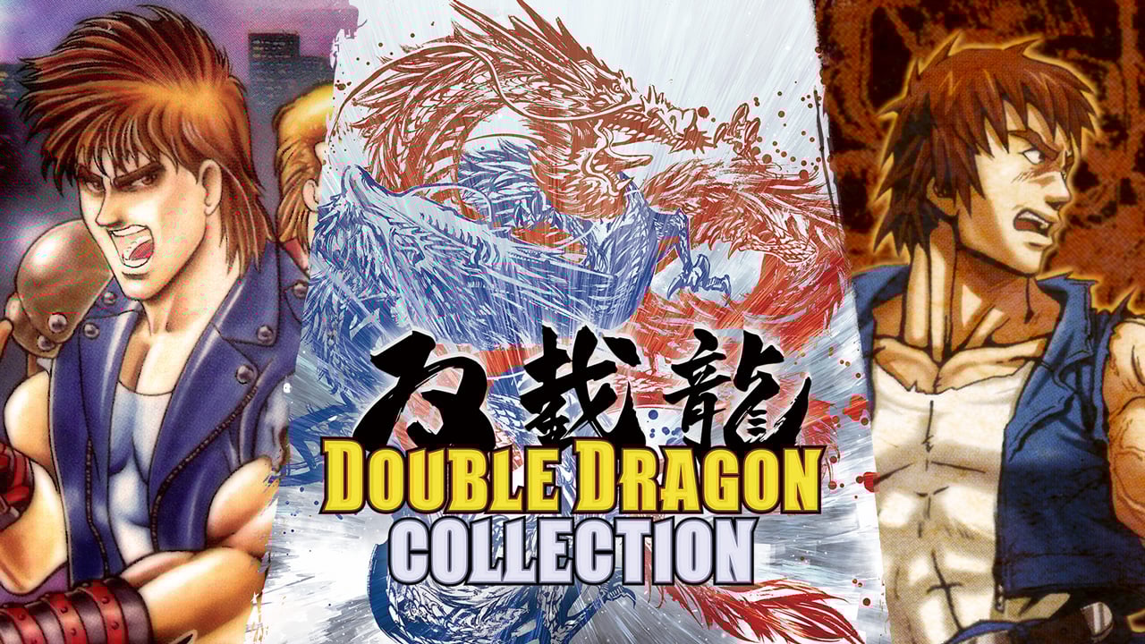 Super Double Dragon Double Dragon Advance anunciado ps4