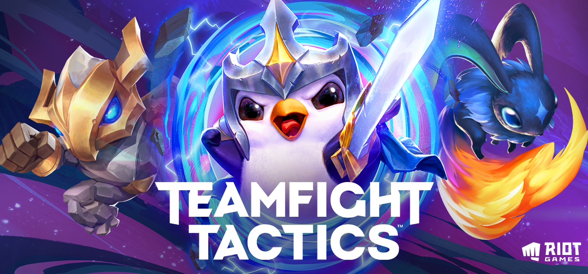 Teamfight Tactics melhores jogos online para celular