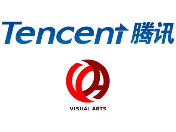 Tencent compra viusal arts