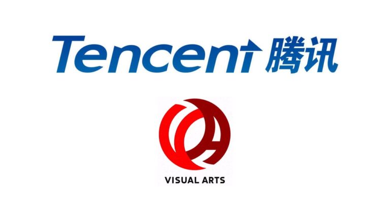 Tencent compra viusal arts