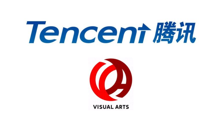 Tencent adquire a empresa-mãe Visual Arts