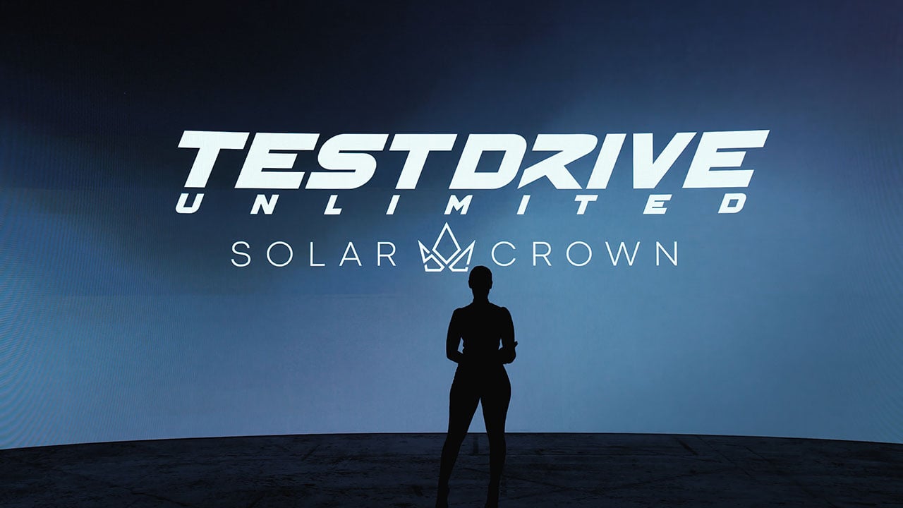 Test Drive Unlimited Solar Crown revelação data
