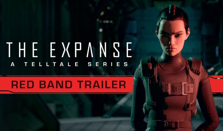 The Expanse: A Telltale Series Episode 1 ganha trailer; Jogo já disponível