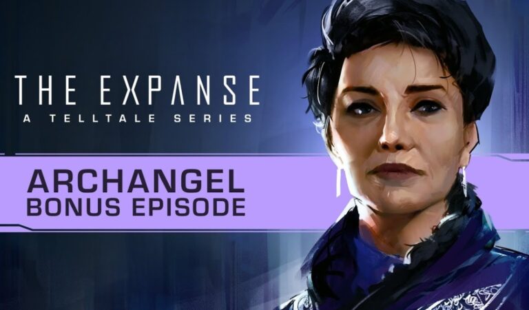 The Expanse: A Telltale Series irá ganhar episódio bônus “The Archangel” no fim do ano