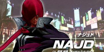 The King of Fighters XV trailer najd